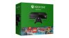 Игровая приставка Microsoft Xbox One 500Gb Rus Черная + LEGO Movie Video Game