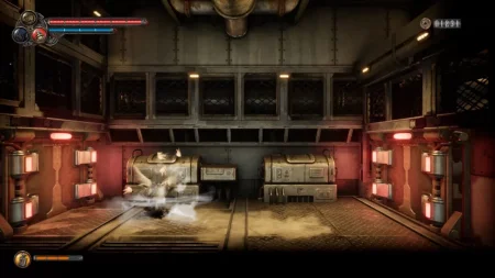 Игра F.I.S.T.: Forged In Shadow Torch Ограниченное издание (Limited Edition) Русская Версия (PS4/PS5) USED Б/У Playstation 4