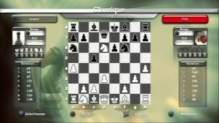   Fritz Chess (PS3)  Sony Playstation 3