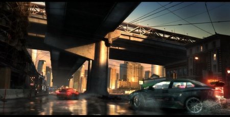 Купить игру Need for Speed: Undercover (PS3) USED Б/У для Sony Playstation 3