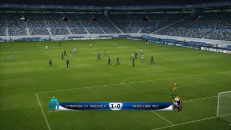 Pro Evolution Soccer 2011 (PES 11) Русская Версия (Xbox 360)