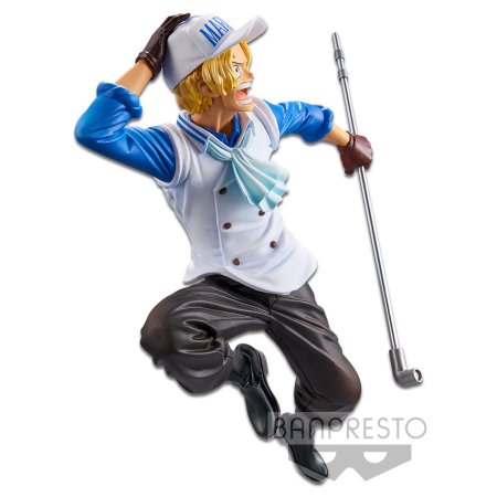 Фигурка Banpresto: Сабо (Sabo A Piece Of Dream#1) Ван-Пис Магазин (One Piece Magazine) (BP17523P) 19 см 