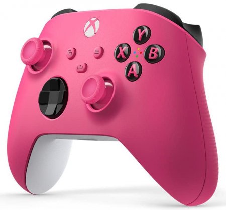   Microsoft Xbox Wireless Controller Deep Pink (-)  (Xbox One/Series X/S/PC) 