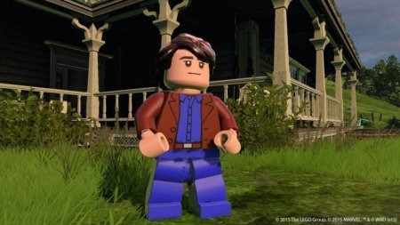 LEGO Marvel: Коллекция (Collection) Русская Версия (Xbox One/Series X) 
