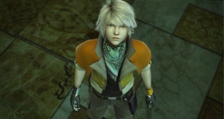 Купить игру Final Fantasy XIII (13) Platinum (PS3) для Sony Playstation 3