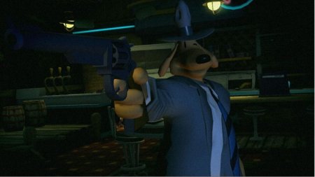 Sam and Max The Devil's Playhouse  4.       Jewel (PC) 