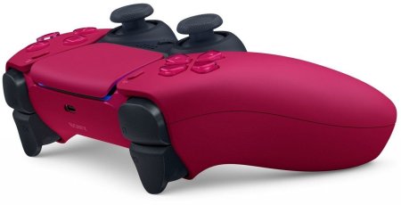 Геймпад беспроводной Sony DualSense Wireless Controller Cosmic Red (Космический красный) Оригинал (PS5) (OEM)