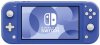 Игровая приставка Nintendo Switch Lite Синяя