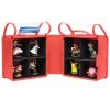 Чехол для фигурок Amiibo 8 Figure Travel Case от Nintendo Switch