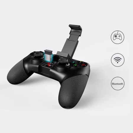 Геймпад беспроводной Bluetooth 4.1 iPEGA (PG-9077) PS3/Android/PC/IOS 