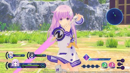 Neptunia: Sisters VS Sisters (PS5)