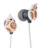Наушники вставные Star Wars BB-8 (PC) 