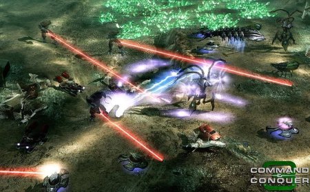 Command and Conquer 3: Tiberium Wars. Classics (Xbox 360/Xbox One)