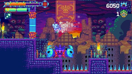 игра Omegabot (Switch) для Nintendo Switch