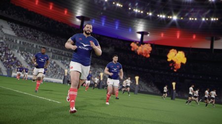 Игра Rugby 25 (PS4/PS5) Playstation 4