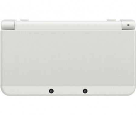     New Nintendo 3DS White () Nintendo 3DS