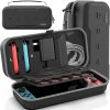 Чехол-сумка Carry Case Oivo (IV-SW178) Grey (Серый) (Switch/Switch OLED)