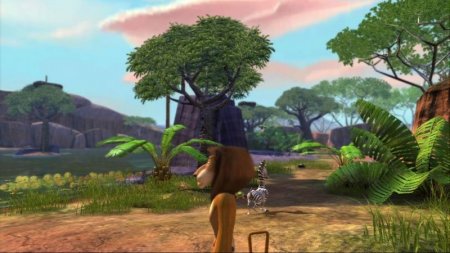    2:    (Madagascar: Escape 2 Africa) (PS3)  Sony Playstation 3