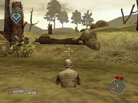 ShellShock: Вьетнам '67 (Nam '67) (PS2) USED Б/У