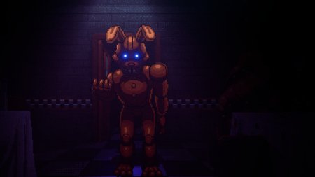 игра Five Nights at Freddy's: Into the Pit (Switch) для Nintendo Switch