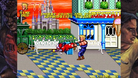 игра Super Technos World: River City & Technos Arcade Classics (Switch) для Nintendo Switch