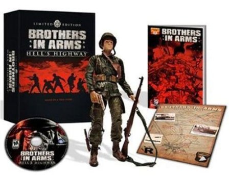 Brothers in Arms: Hell's Highway Limited Edition (Xbox 360/Xbox One)