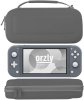 Чехол-сумка Orzly Carry Bag Серый (Switch Lite)