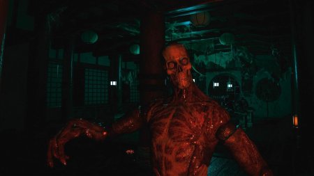 The Sinking Forest Русская версия (PS5)