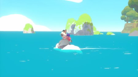 Petit Island (PS5)