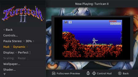 Игра Turrican Flashback (PS4) Playstation 4