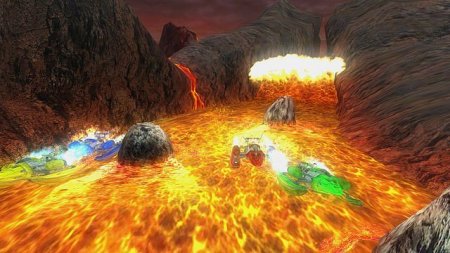 Fuzion Frenzy 2 (Xbox 360) USED Б/У