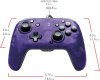   Controller Wired PDP  (Purple) (Switch)