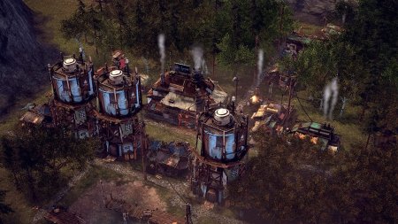 Endzone: A World Apart Survivor Edition Русская Версия (PS5)