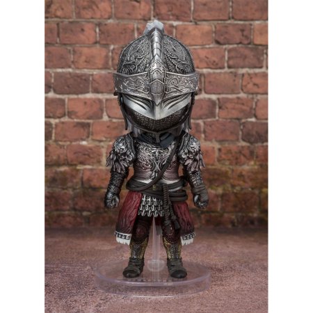 Фигурка BANDAI Tamashii Nations Figuarts mini: Свирепый Волк (Raging Wolf) Старинное кольцо (Elden Ring) (4573102618917) 9 см 