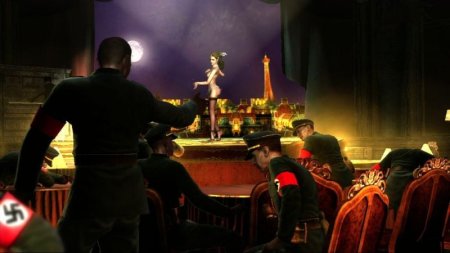 The Saboteur Русская Версия (Xbox 360)