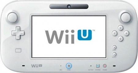   Wii U GamePad  (Wii U)  Nintendo Wii U