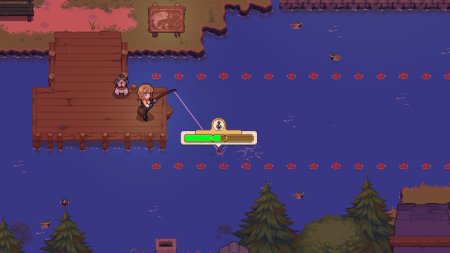 Игра Potion Permit Русская Версия (PS4) Playstation 4