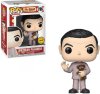 Фигурка Funko POP! Vinyl: Мистер Бин в пижаме и с мишкой (Mr Bean Pajamas w/Teddy Bear ) Мистер Бин (Mr Bean) (40146) 9,5 см