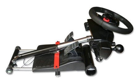  Подставка для руля Wheel Stand Pro STANDARD для Logitech GT / DFP / FX / Black MOMO 