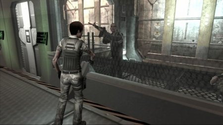 Blacksite: Area 51 (Xbox 360) USED Б/У