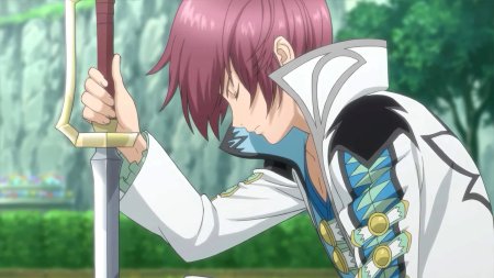 Игра Tales of Graces f Remastered (PS4/PS5) Playstation 4