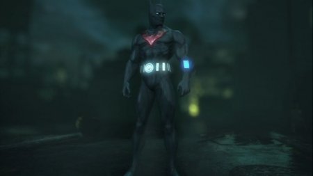   Batman: Arkham City ( ) Armored Edition   (Wii U)  Nintendo Wii U 