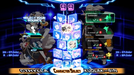 игра Chaos Code: New Sign of Catastrophe Limited Edition (Switch) для Nintendo Switch