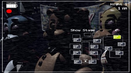 игра Five Nights at Freddy's Core Collection (Switch) для Nintendo Switch