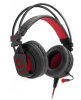 Гарнитура проводная стерео Speedlink Maxter Stereo Gaming Headset (SL-860002-BK) 