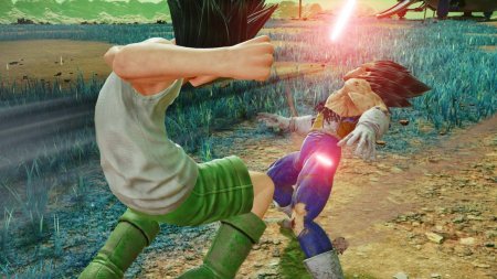 Игра Jump Force (PS4) Playstation 4