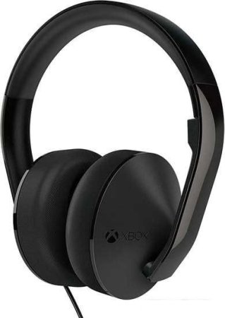 Гарнитура проводная Microsoft Stereo Headset (S4V-00013) Оригинал (Xbox One/WIN/Xbox 360) 