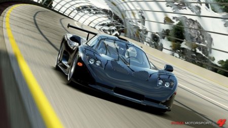 Forza Motorsport 4   c  Kinect (Xbox 360) USED /