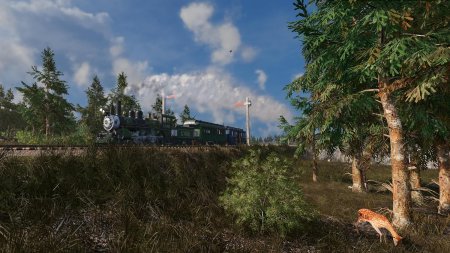 игра Railway Empire 2 Deluxe Edition Русская Версия (Switch) для Nintendo Switch