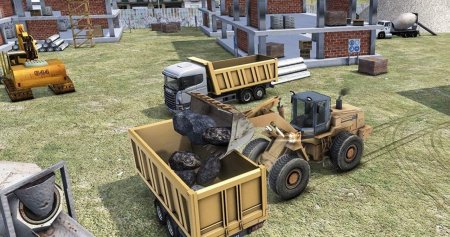 игра Truck and Logistics Simulator (Switch) для Nintendo Switch